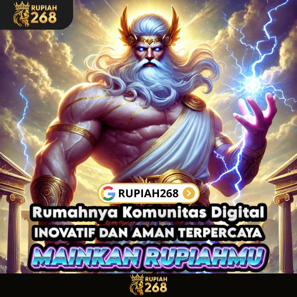 RUPIAH268 | Temukan Rekomendasi Gaming Seru Dalam Satu ID RUPIAH268 | Temukan Rekomendasi Gaming Seru Dalam Satu ID